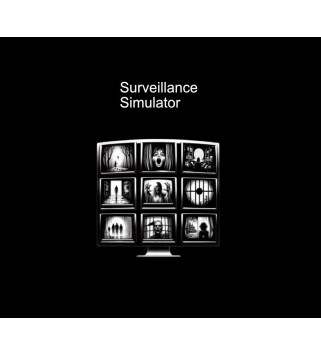 Surveillance Simulator Steam Key GLOBAL
